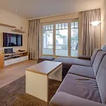 Komfortplus Appartement mit 1 Schlafzimmer und Balkon im Obergeschoss 254