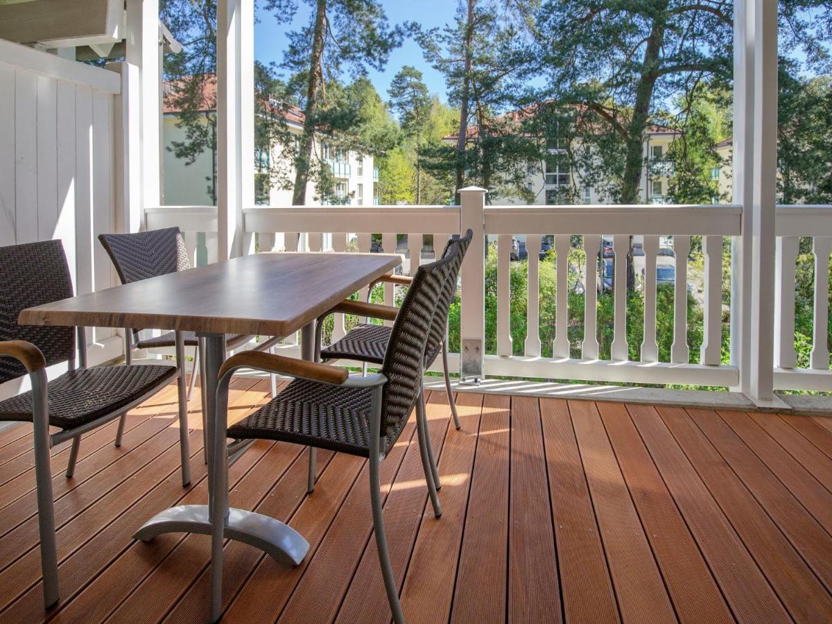 Komfortplus Mit 1 Schlafzimmer Und Balkon Im Obergeschoss 254