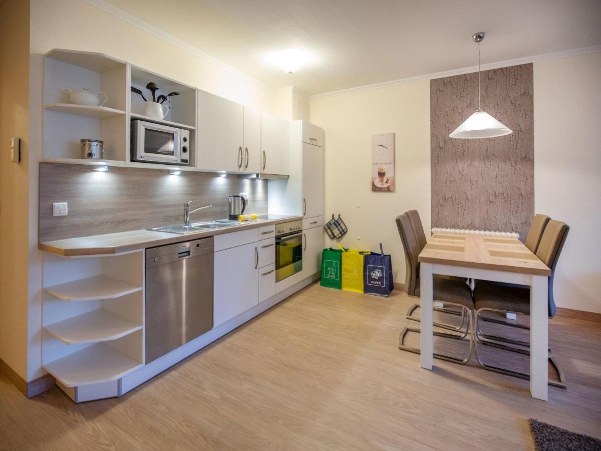 Komfortplus Mit 1 Schlafzimmer Und Balkon Im Obergeschoss 254 *