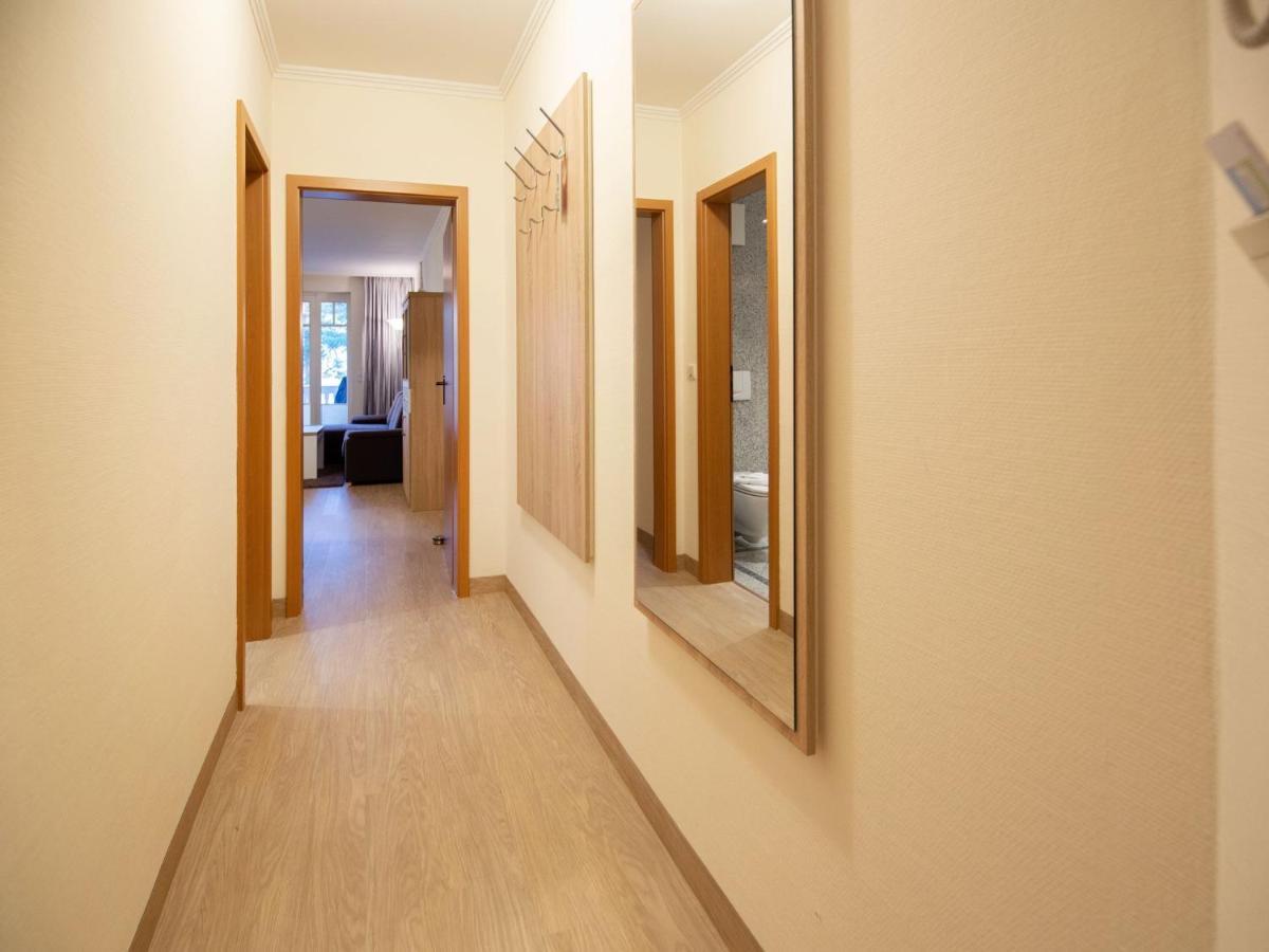 Komfortplus Mit 1 Schlafzimmer Und Balkon Im Obergeschoss 254 Ostseebad Binz